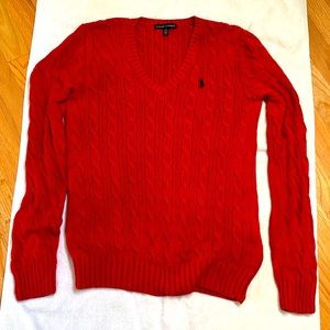Ralph Lauren cotton sweater